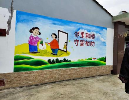 罗田关于墙绘知识，您知道哪些？