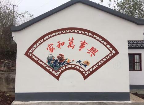 罗田关于墙绘知识，您知道哪些？