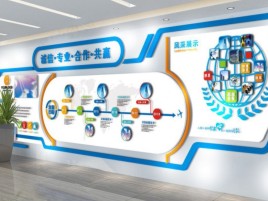 罗田企业文化墙制作都有什么特点呢