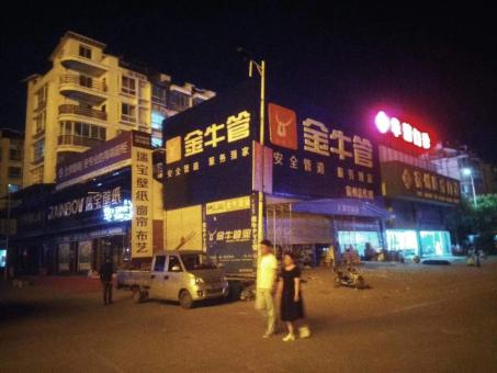 四点告诉你罗田市场门头招牌设计的重要性！
