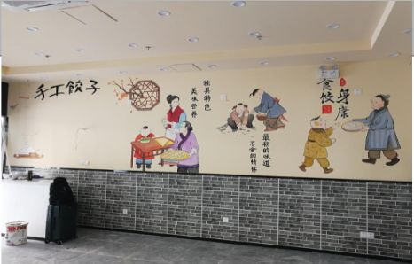 罗田手绘墙绘工具有哪些