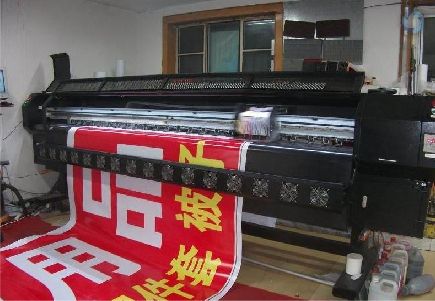 罗田喷绘广告分辨率是多少？