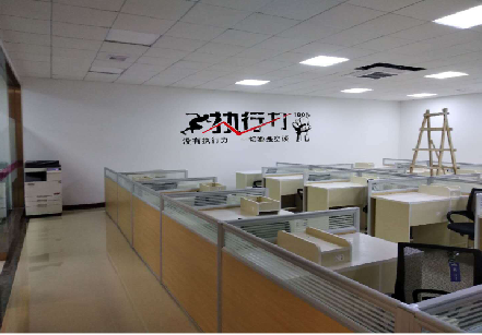 罗田企业文化墙可以分为哪几个板块？