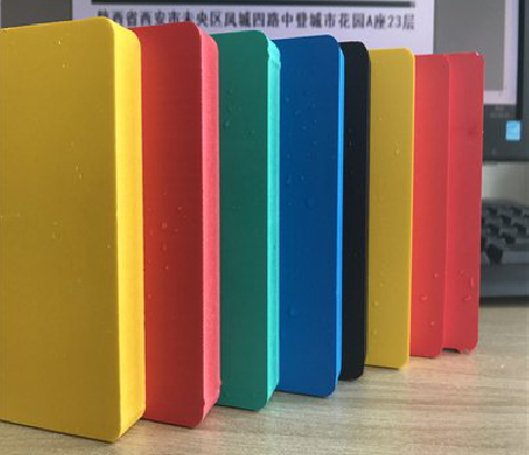 罗田文化墙常用材质-PVC板材