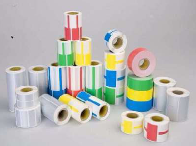 罗田关于不干胶材料。