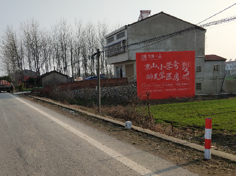 罗田墙体广告为什么要重复投放？