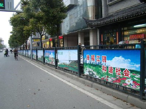 罗田户外广告有哪些类型？