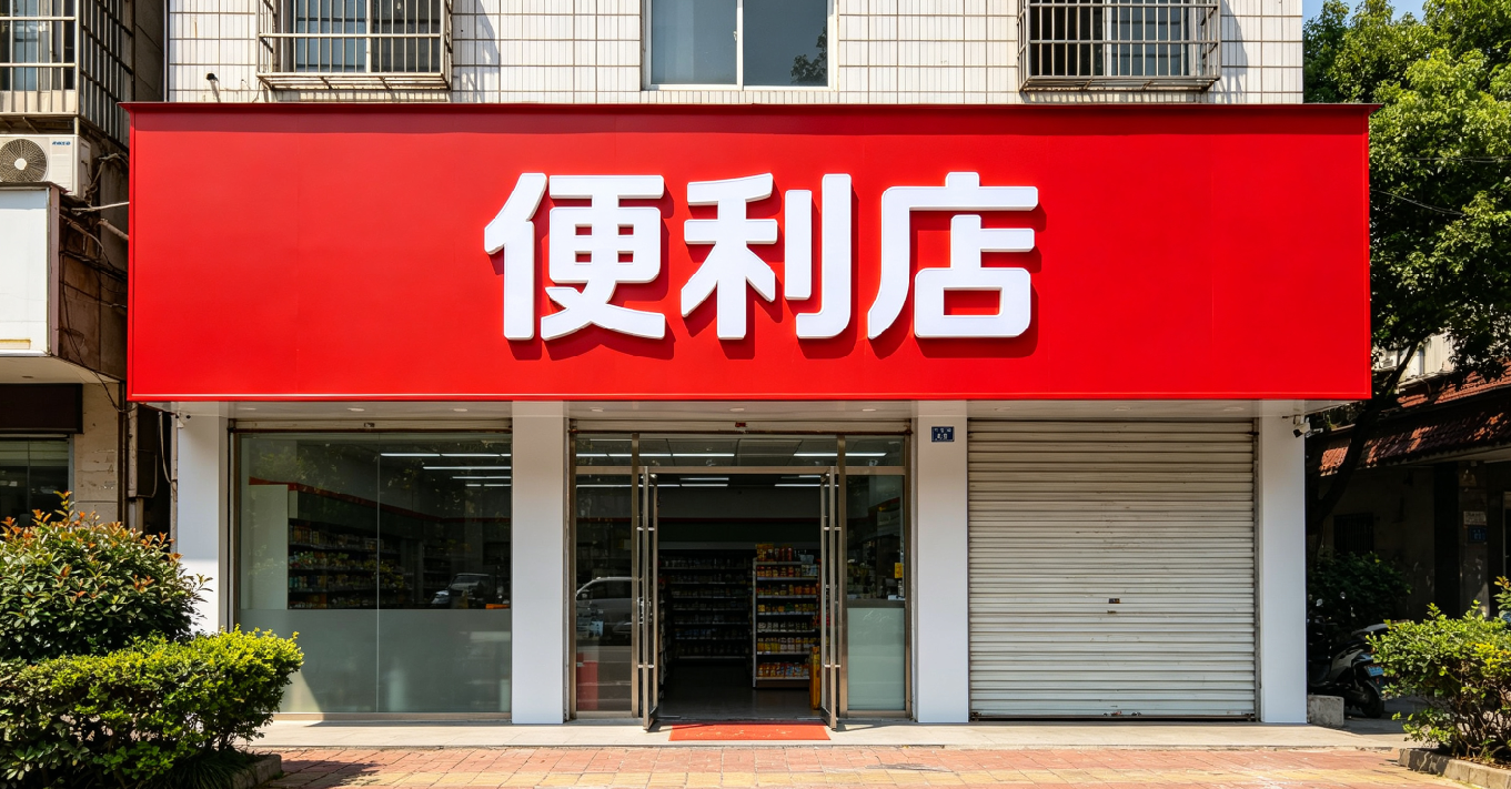 罗田门店招牌怎么选？主流门头招牌类型优缺点及适用场景全解析